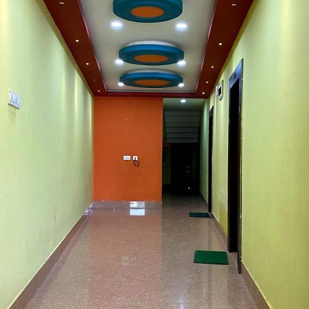 Msm Residency Otel Puri Dış mekan fotoğraf
