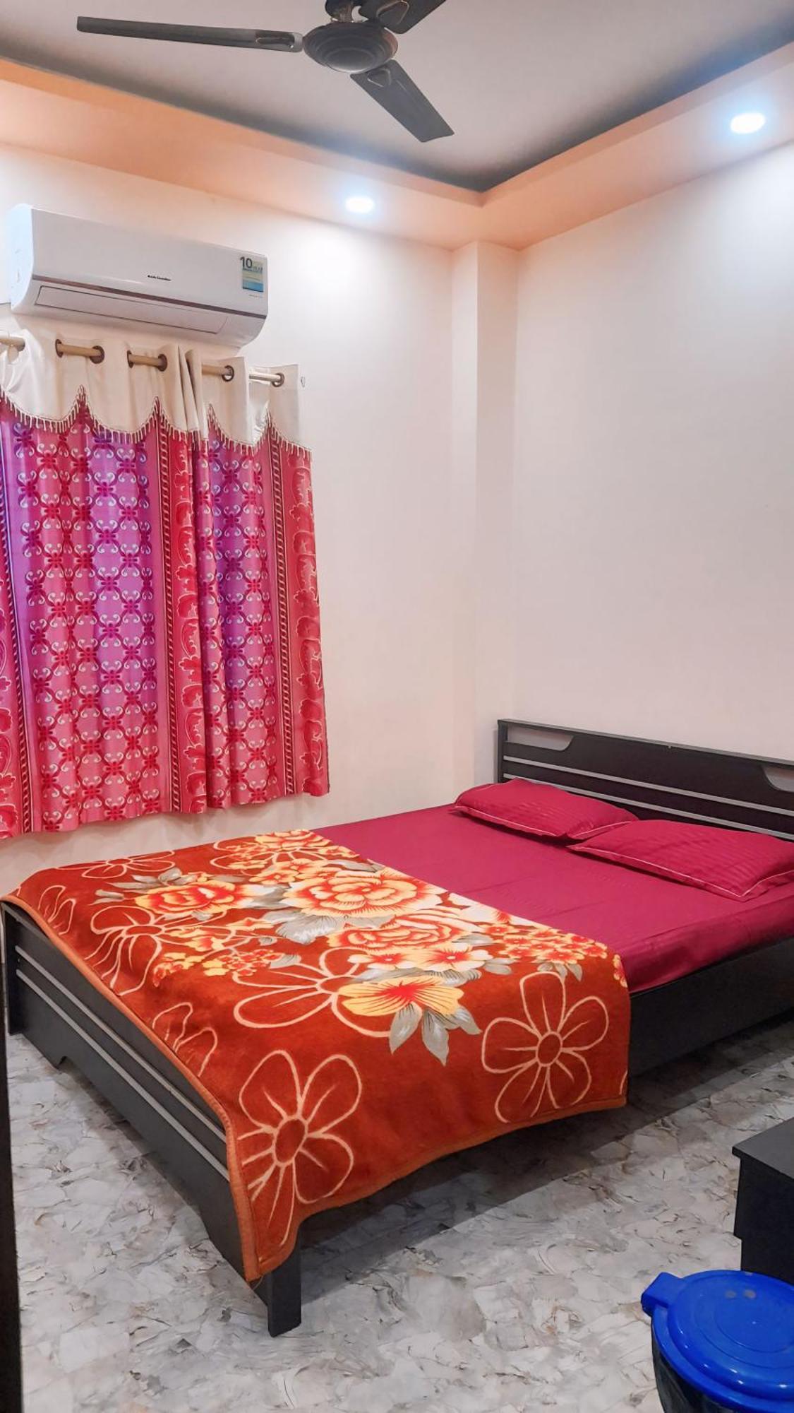 Msm Residency Otel Puri Dış mekan fotoğraf