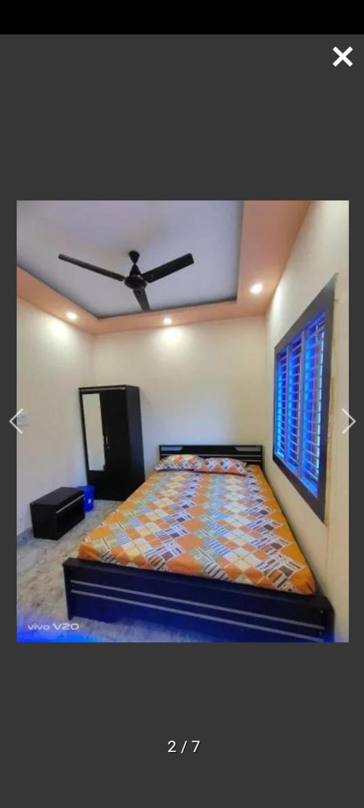 Msm Residency Otel Puri Dış mekan fotoğraf
