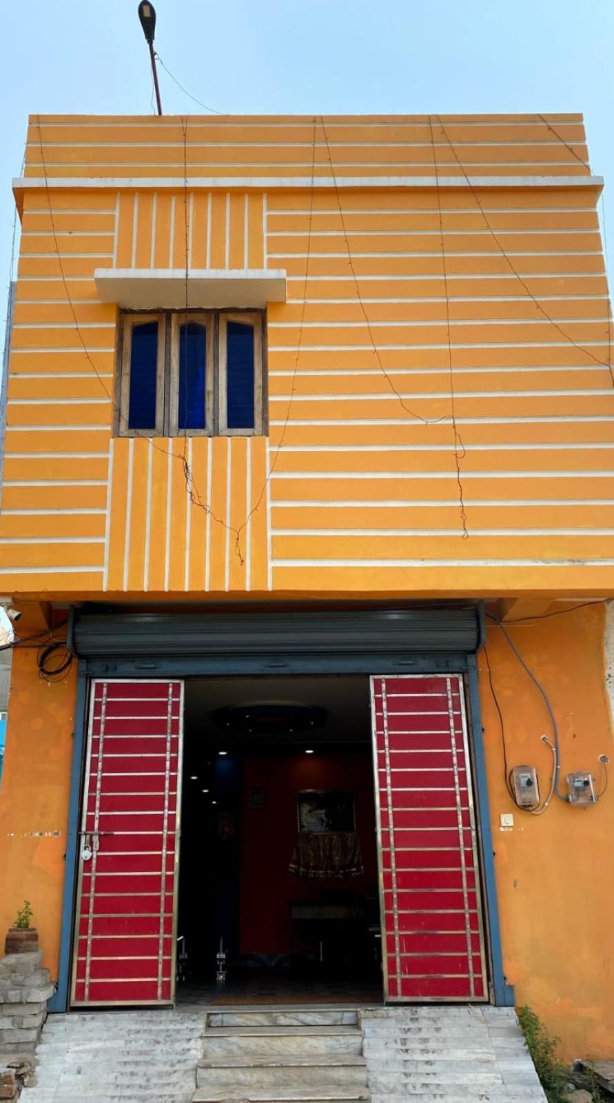 Msm Residency Otel Puri Dış mekan fotoğraf