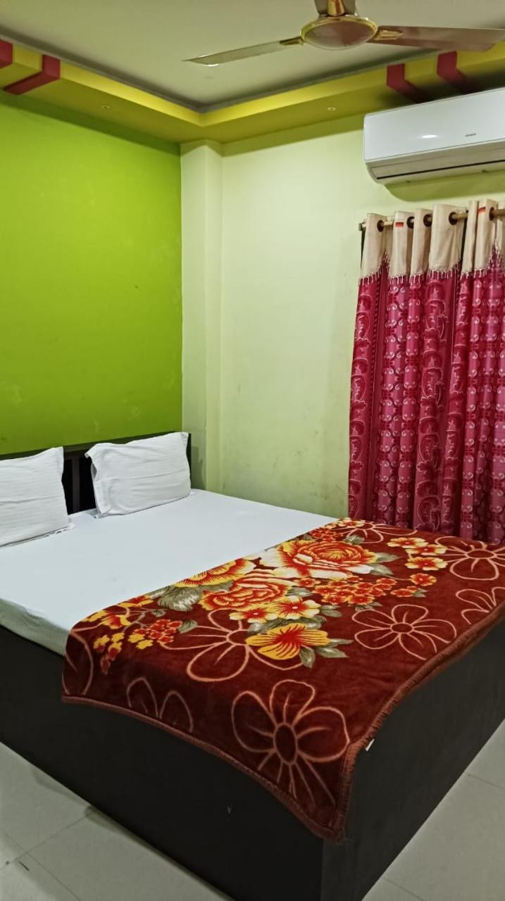 Msm Residency Otel Puri Dış mekan fotoğraf